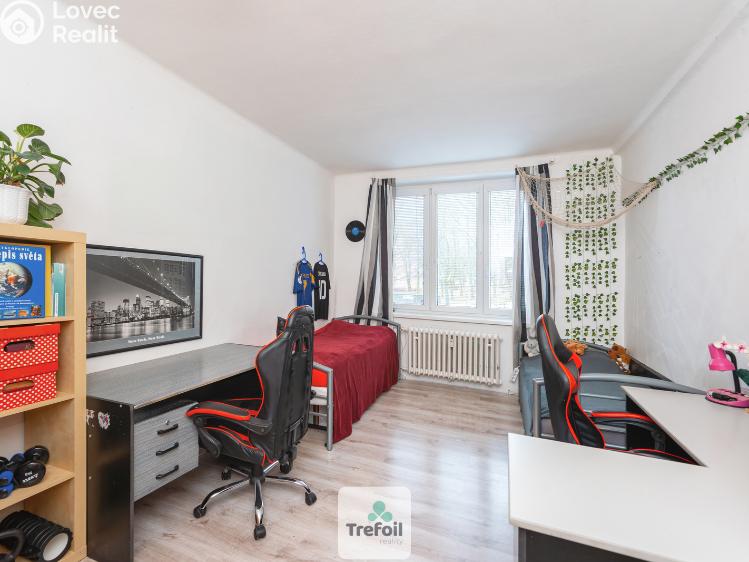 Sale apartment 3+1 Neratovice, Dr. E. Beneše č. 8