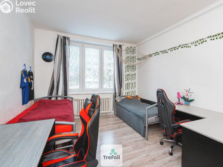 Sale apartment 3+1 Neratovice, Dr. E. Beneše č. 9