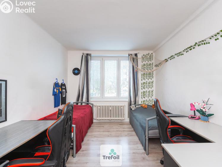 Sale apartment 3+1 Neratovice, Dr. E. Beneše č. 10