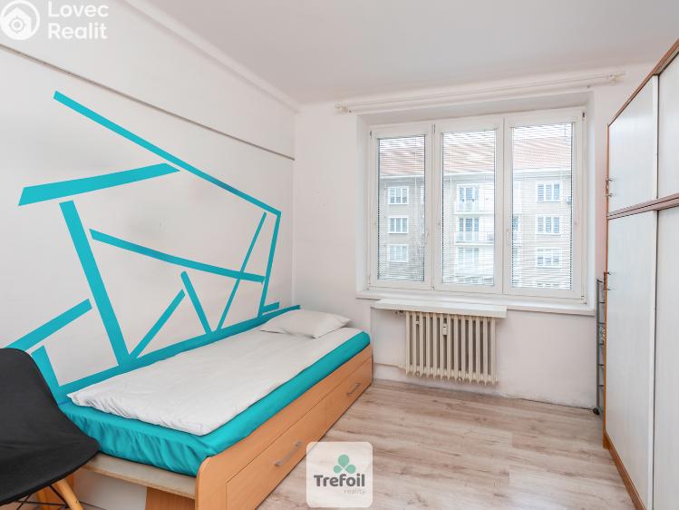 Sale apartment 3+1 Neratovice, Dr. E. Beneše č. 11