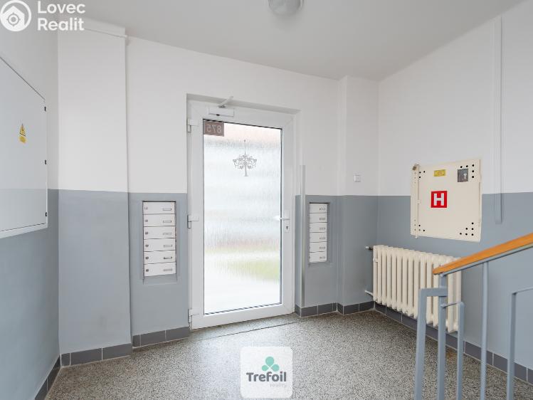 Sale apartment 3+1 Neratovice, Dr. E. Beneše č. 14