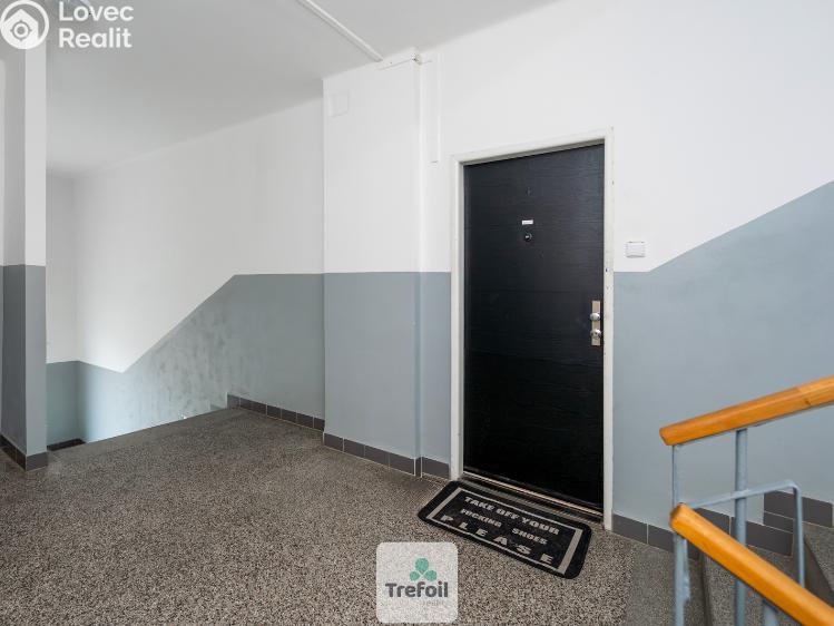 Sale apartment 3+1 Neratovice, Dr. E. Beneše č. 16