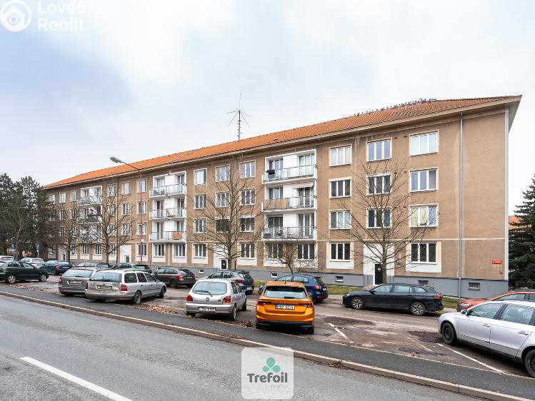 Sale apartment 3+1 Neratovice, Dr. E. Beneše č. 17