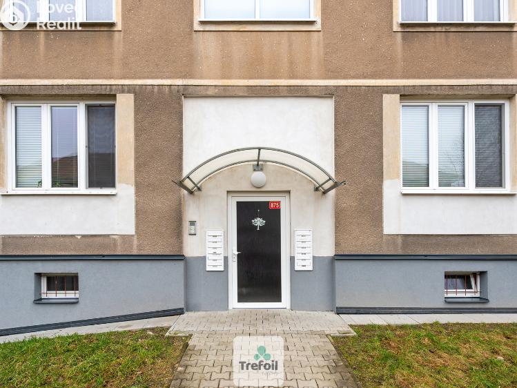 Sale apartment 3+1 Neratovice, Dr. E. Beneše č. 20