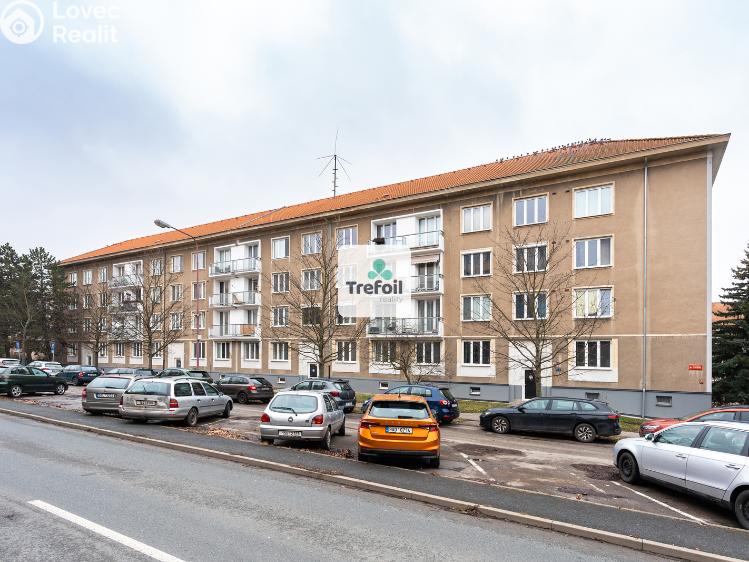 Prodej bytu 3+1 Neratovice, Dr. E. Beneše č. 17