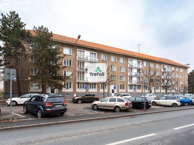 Prodej bytu 3+1 Neratovice, Dr. E. Beneše č. 19