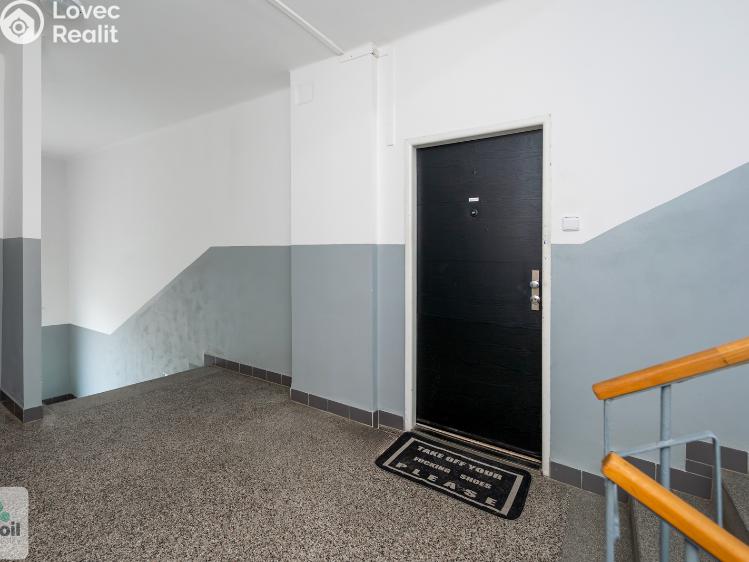 Prodej bytu 3+1 Neratovice, Dr. E. Beneše č. 16