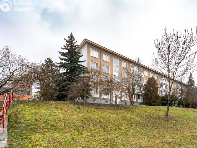 Prodej bytu 3+1 Neratovice, Dr. E. Beneše č. 18