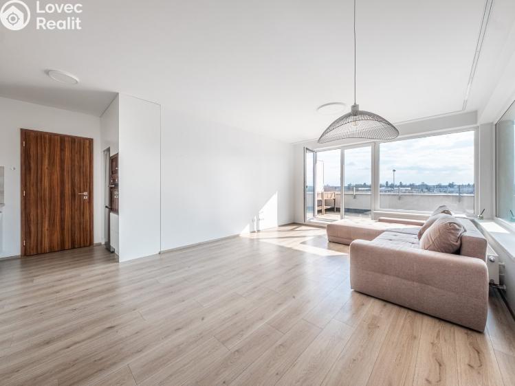 Оренда квартири 3+KK Pardubice, Pod Vinicí 2848 č. 7