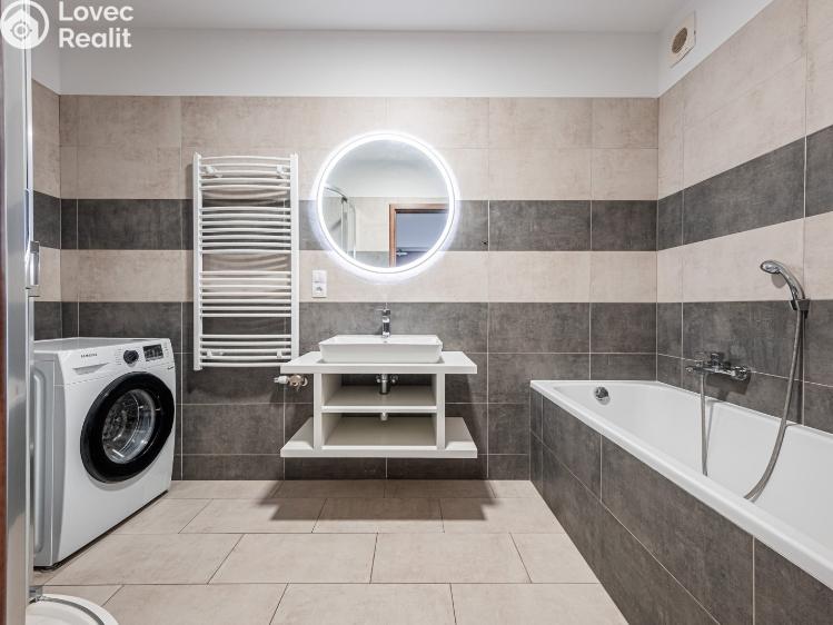 Оренда квартири 3+KK Pardubice, Pod Vinicí 2848 č. 9