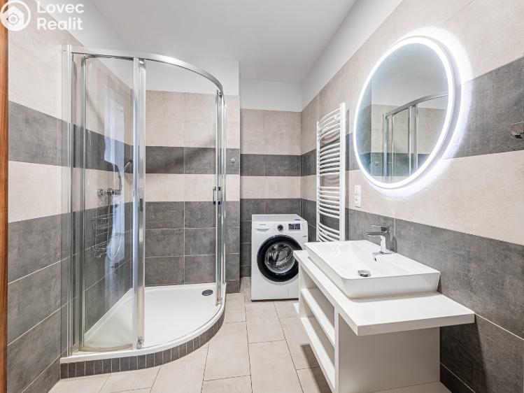 Оренда квартири 3+KK Pardubice, Pod Vinicí 2848 č. 10