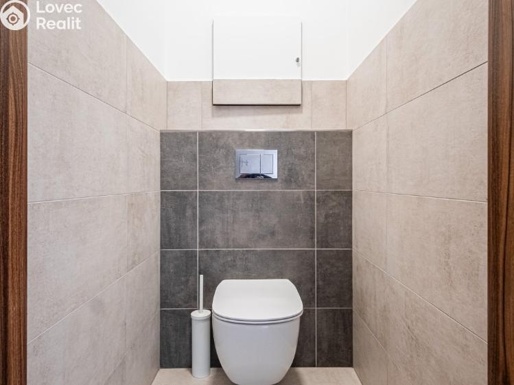 Оренда квартири 3+KK Pardubice, Pod Vinicí 2848 č. 11