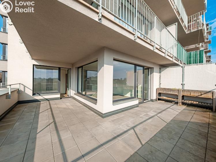 Оренда квартири 3+KK Pardubice, Pod Vinicí 2848 č. 12