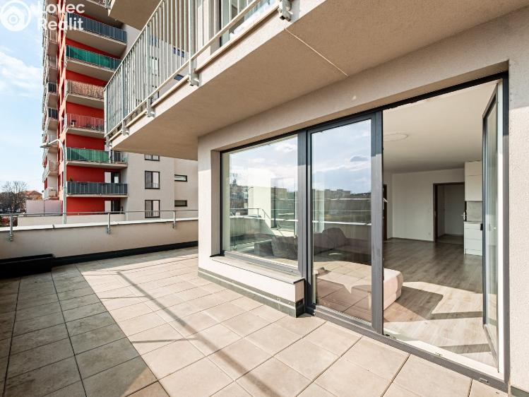 Оренда квартири 3+KK Pardubice, Pod Vinicí 2848 č. 13