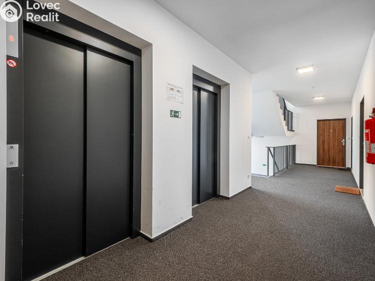 Оренда квартири 3+KK Pardubice, Pod Vinicí 2848 č. 14