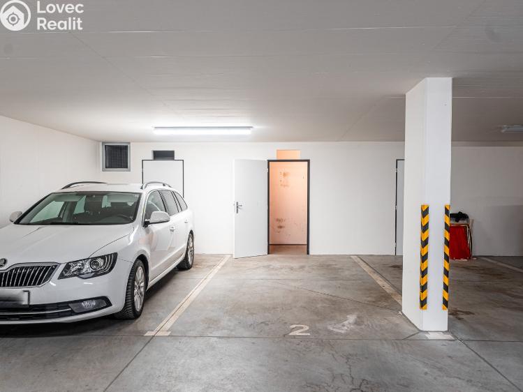 Оренда квартири 3+KK Pardubice, Pod Vinicí 2848 č. 15