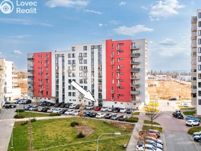 Оренда квартири 3+KK Pardubice, Pod Vinicí 2848 č. 1