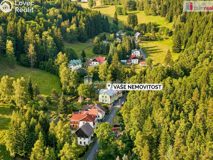 Prodej rodinného domu Jáchymov č. 1