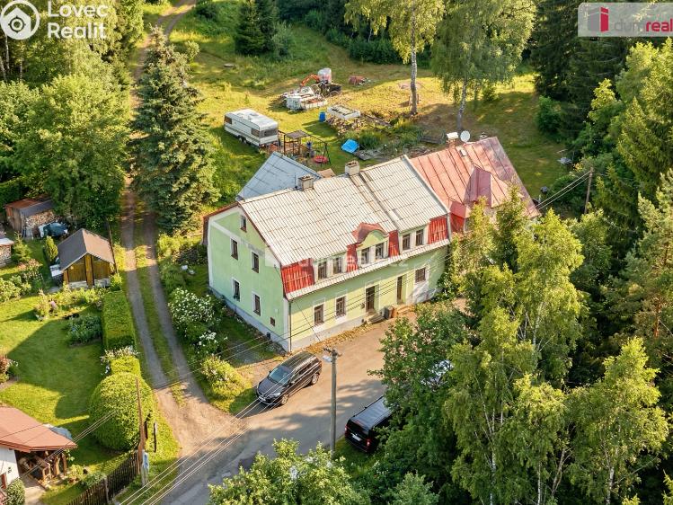 Prodej rodinného domu Jáchymov č. 2