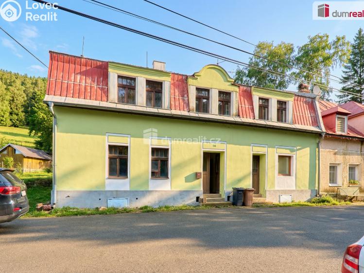 Prodej rodinného domu Jáchymov č. 3