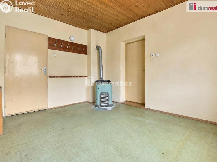 Prodej rodinného domu Jáchymov č. 4