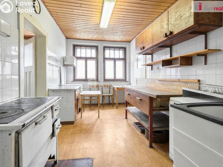 Prodej rodinného domu Jáchymov č. 8