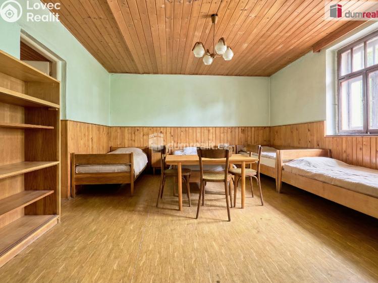 Prodej rodinného domu Jáchymov č. 9