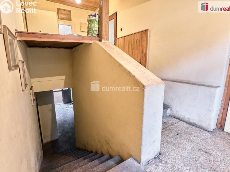 Prodej rodinného domu Jáchymov č. 11