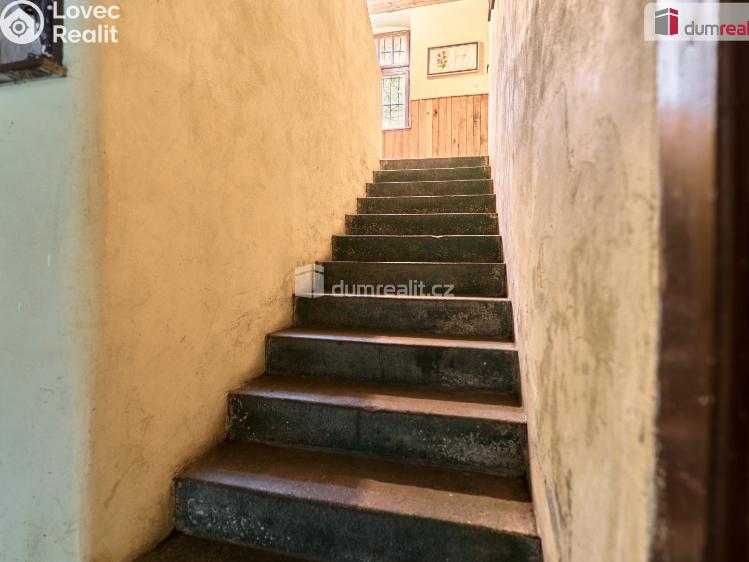 Prodej rodinného domu Jáchymov č. 12