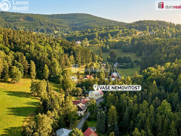 Prodej rodinného domu Jáchymov č. 14