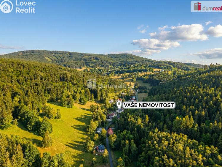 Prodej rodinného domu Jáchymov č. 15