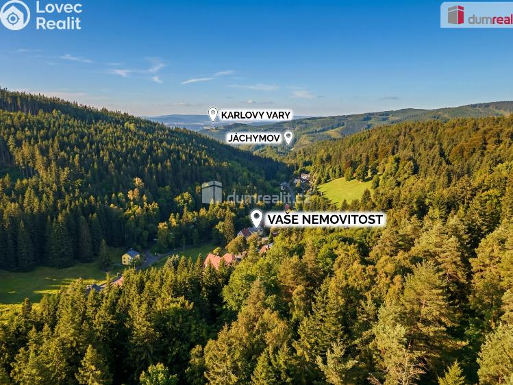 Prodej rodinného domu Jáchymov č. 18