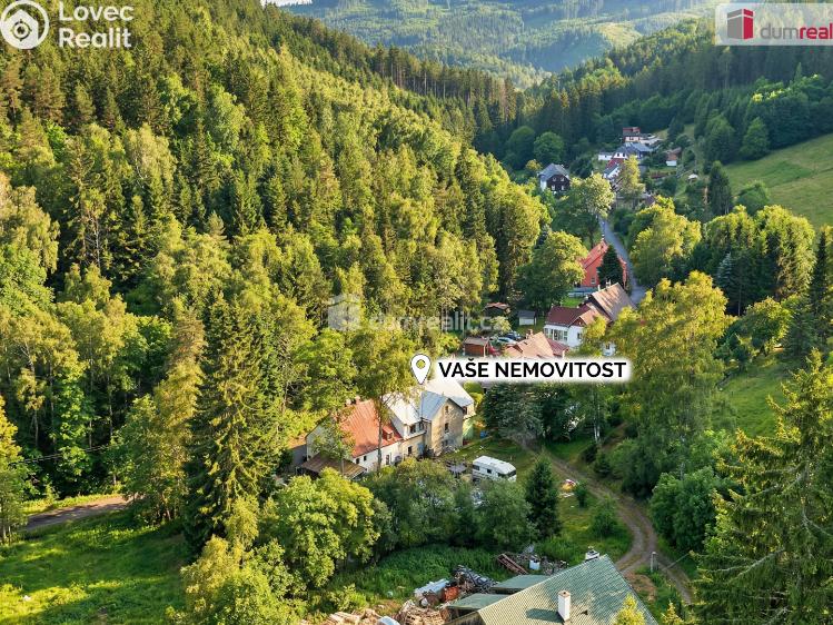 Prodej rodinného domu Jáchymov č. 19