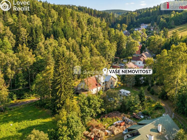 Prodej rodinného domu Jáchymov č. 20