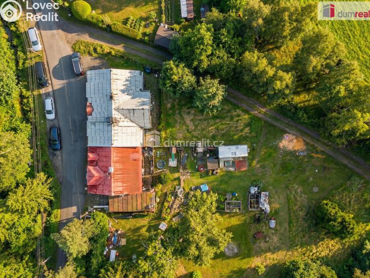 Prodej rodinného domu Jáchymov č. 21