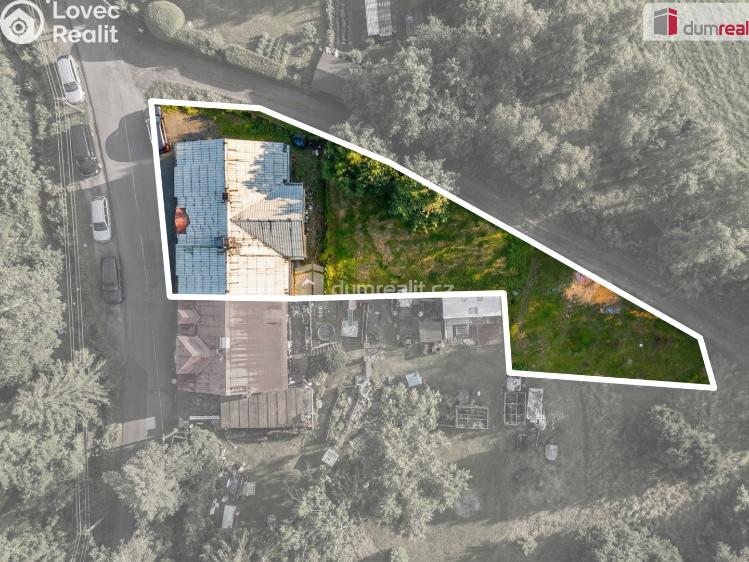 Prodej rodinného domu Jáchymov č. 22