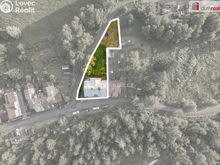 Prodej rodinného domu Jáchymov č. 24