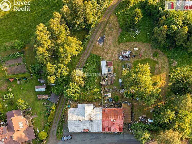 Prodej rodinného domu Jáchymov č. 25