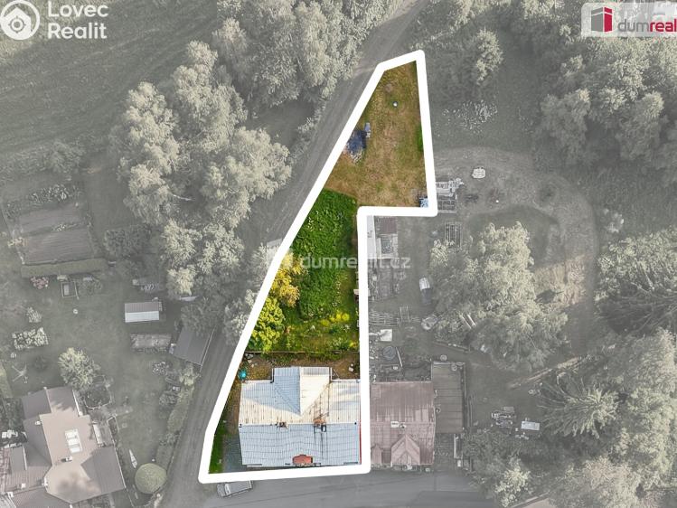 Prodej rodinného domu Jáchymov č. 26