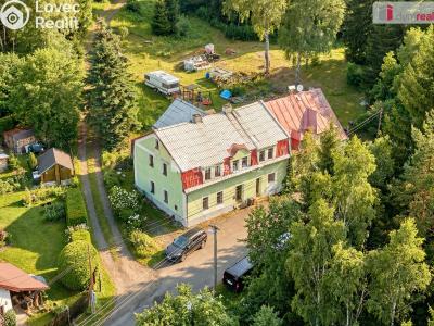 Prodej rodinného domu Jáchymov č. 2