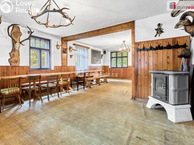 Prodej rodinného domu Jáchymov č. 6