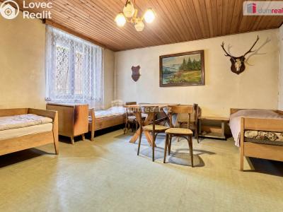 Продажа семейного дома Jáchymov č. 10