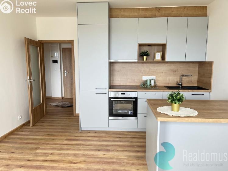Rent apartment 2+KK České Budějovice, České Vrbné č. 1