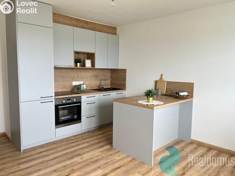Rent apartment 2+KK České Budějovice, České Vrbné č. 2