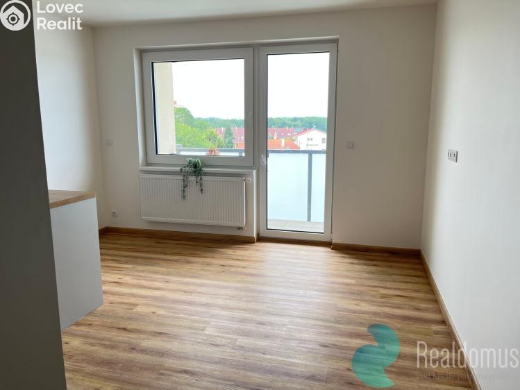 Rent apartment 2+KK České Budějovice, České Vrbné č. 4