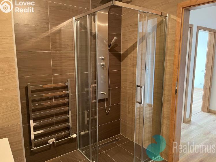 Rent apartment 2+KK České Budějovice, České Vrbné č. 7