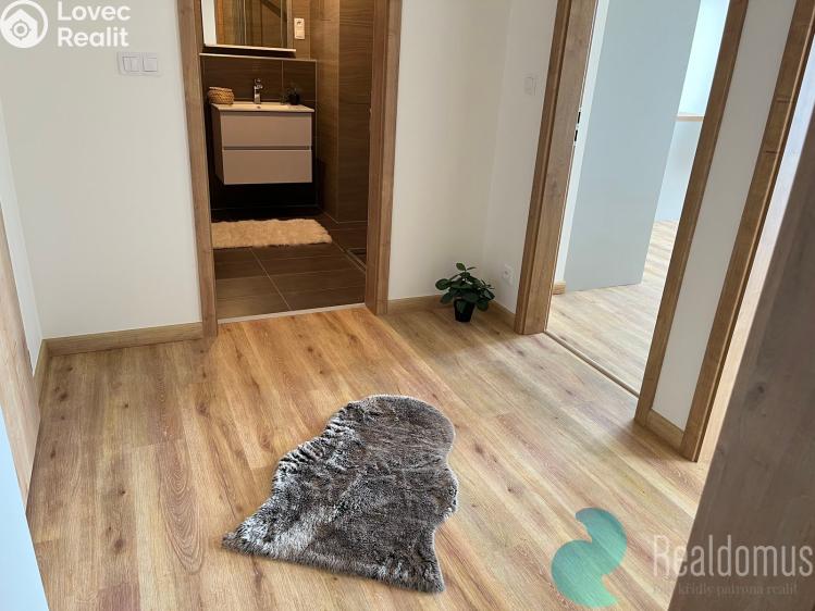 Rent apartment 2+KK České Budějovice, České Vrbné č. 8