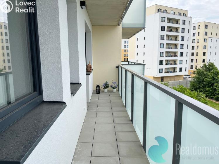 Rent apartment 2+KK České Budějovice, České Vrbné č. 9