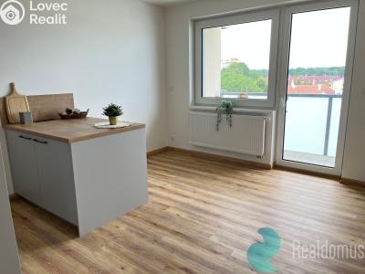 Оренда квартири 2+KK České Budějovice, České Vrbné č. 3