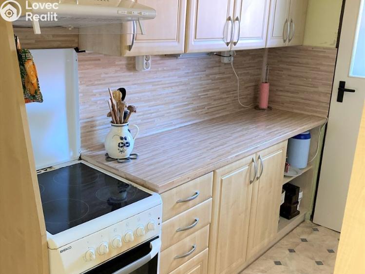 Pronájem bytu 3+1 Kaplice, Pohorská č. 1